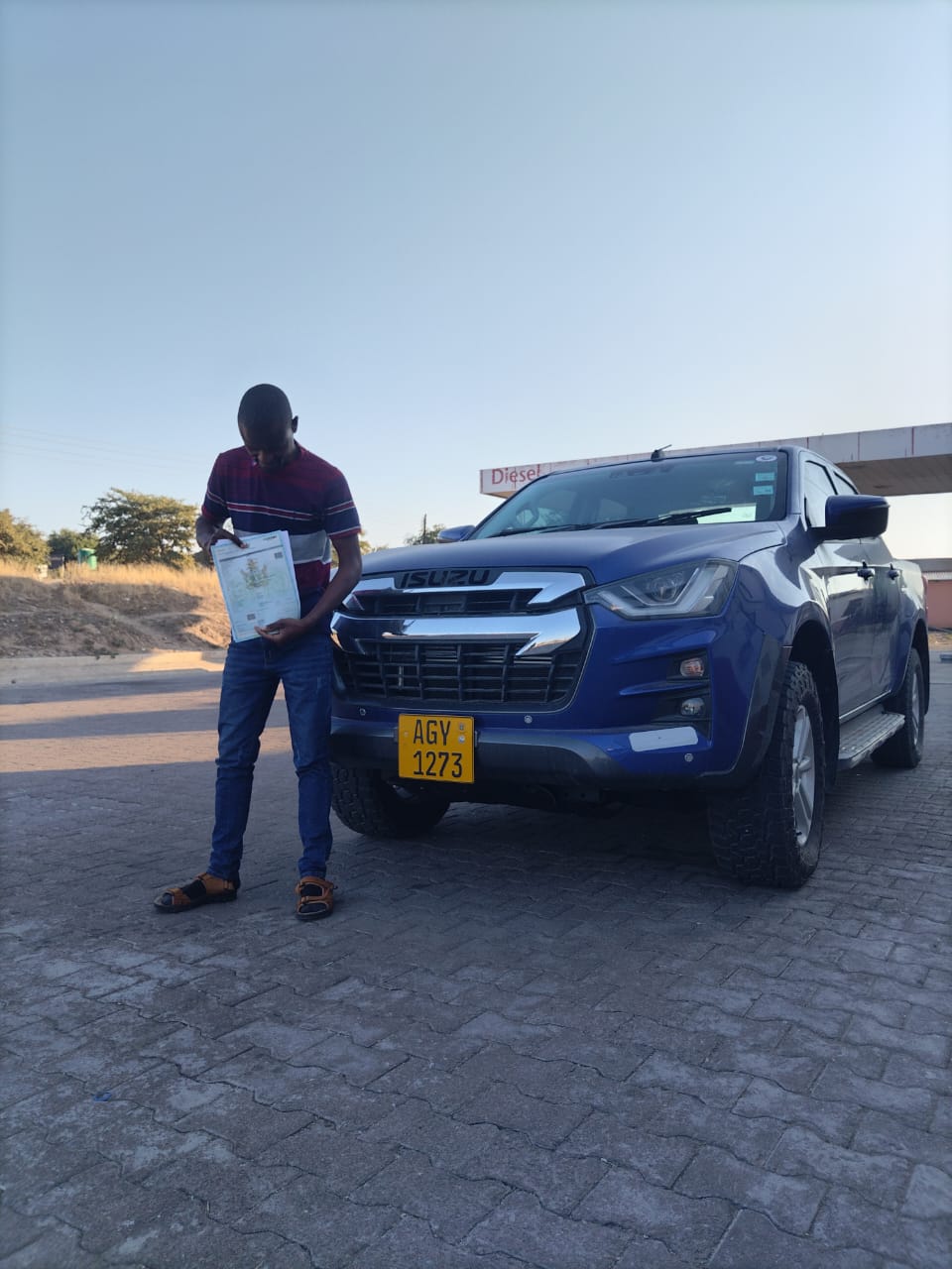 Anesu Sithole